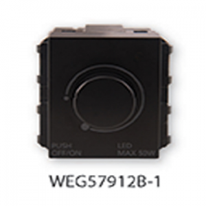 Bộ điều chỉnh độ sáng đèn GEN-X WEG57912B-1